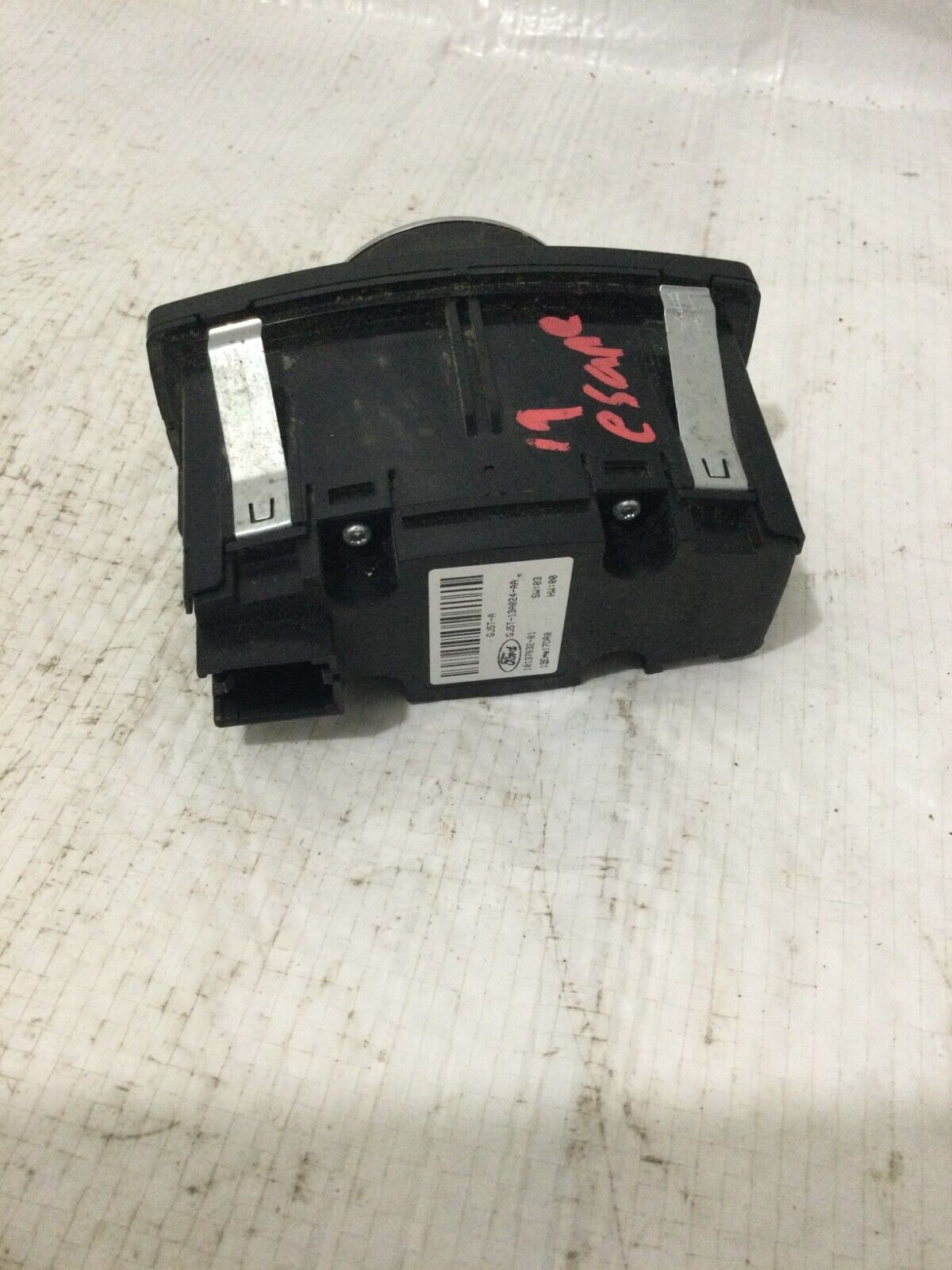 2017-2019 Ford Escape HeadLight Switch Control OEM GJ5T-13A024-AA