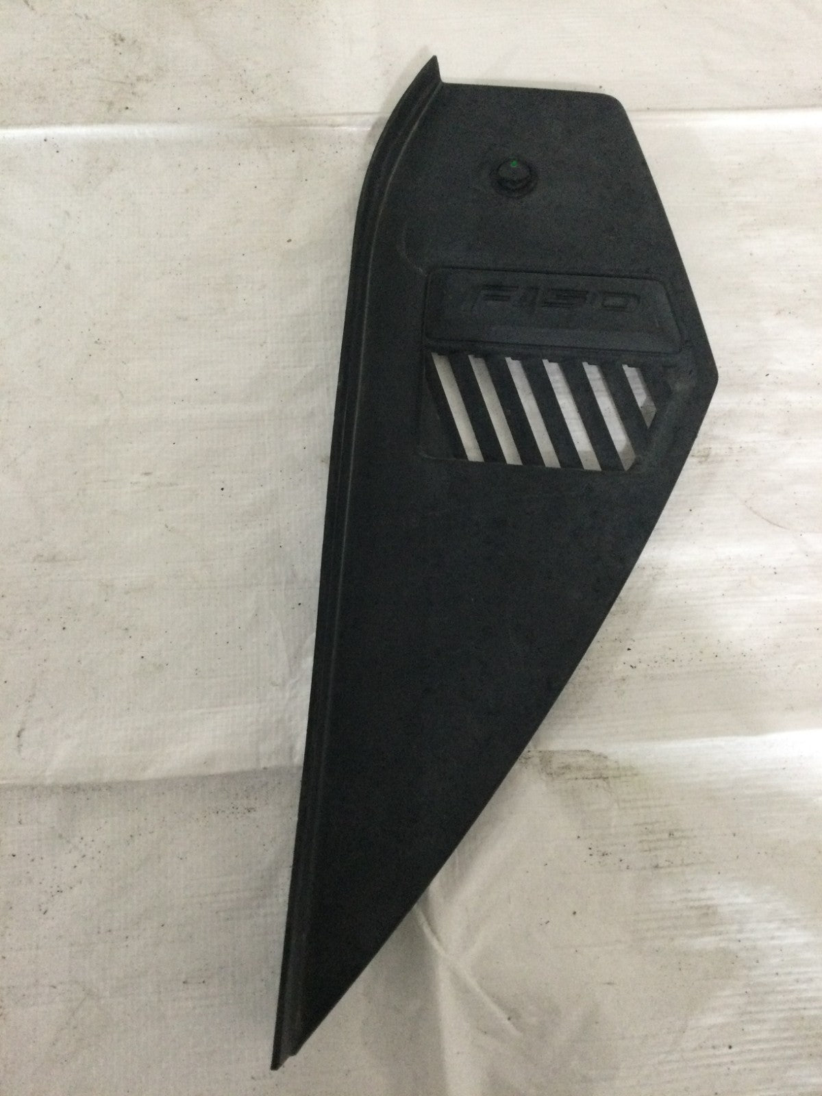 2021-2023 Ford F-150 F150 Left Dash End Cap Trim Cover Panel OEM ML3B-1504481-A