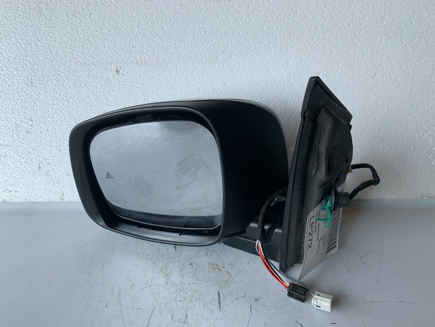 2019-2020 Dodge Grand Caravan Heated Side View Mirror Left LH W/ Blind Spot OEM