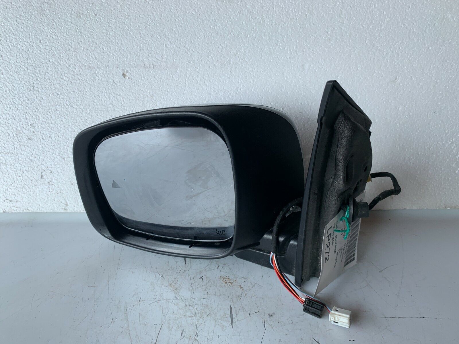 2019-2020 Dodge Grand Caravan Heated Side View Mirror Left LH W/ Blind Spot OEM