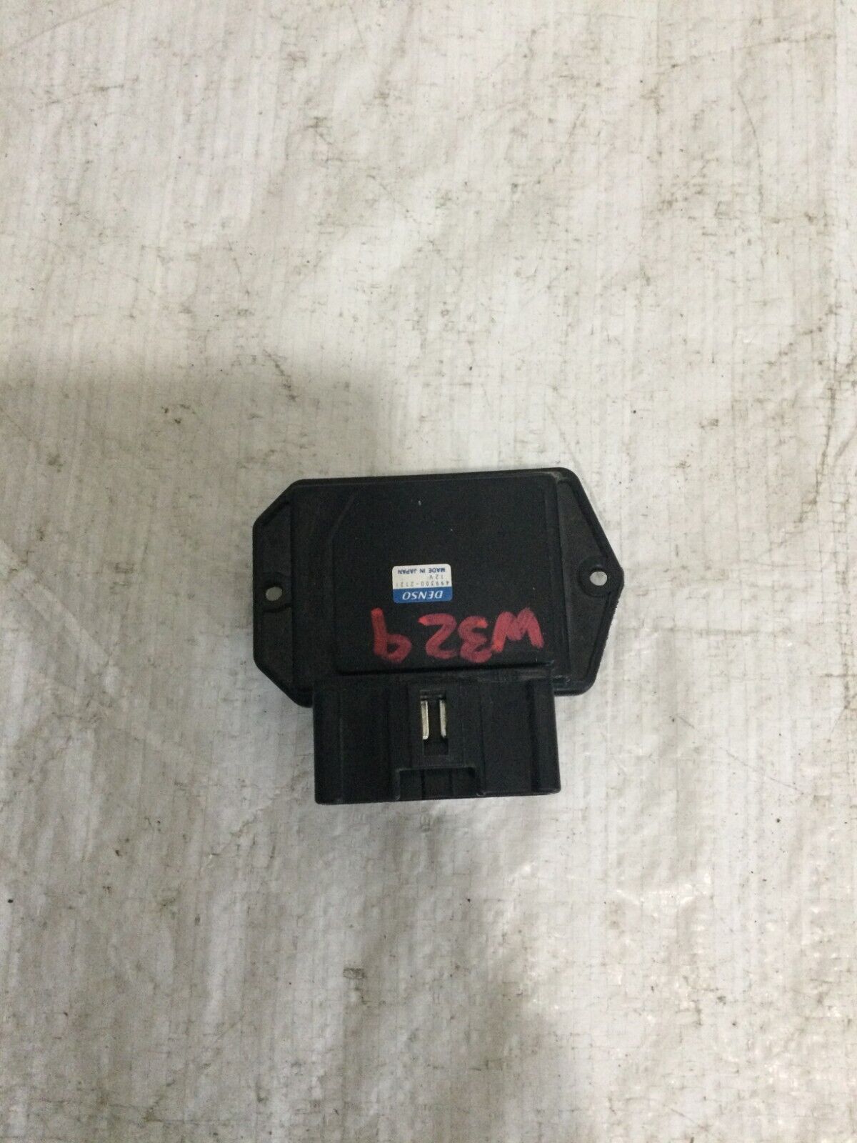 2018 Dodge Ram 1500 Power Blower Motor Resistor Module 499300-2121