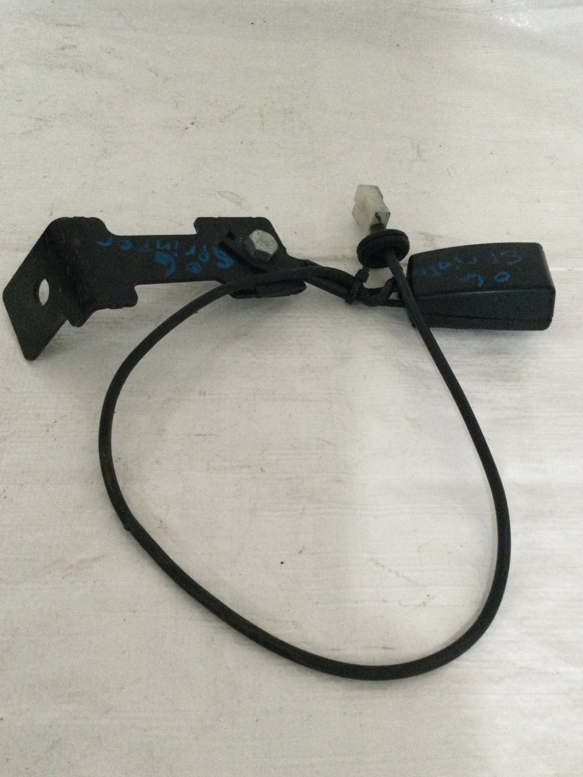2006 Dodge Van Sprinter 2500 Front Left Driver Buckle OEM