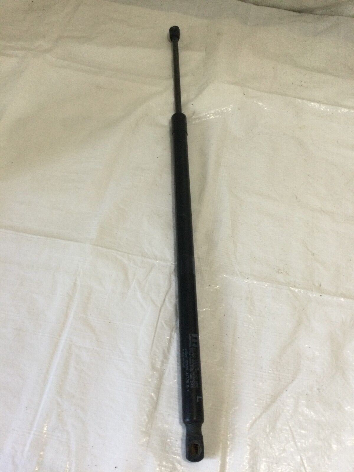 2017 Dodge Grand Caravan Left Tailgate Lift Support Strut OEM
