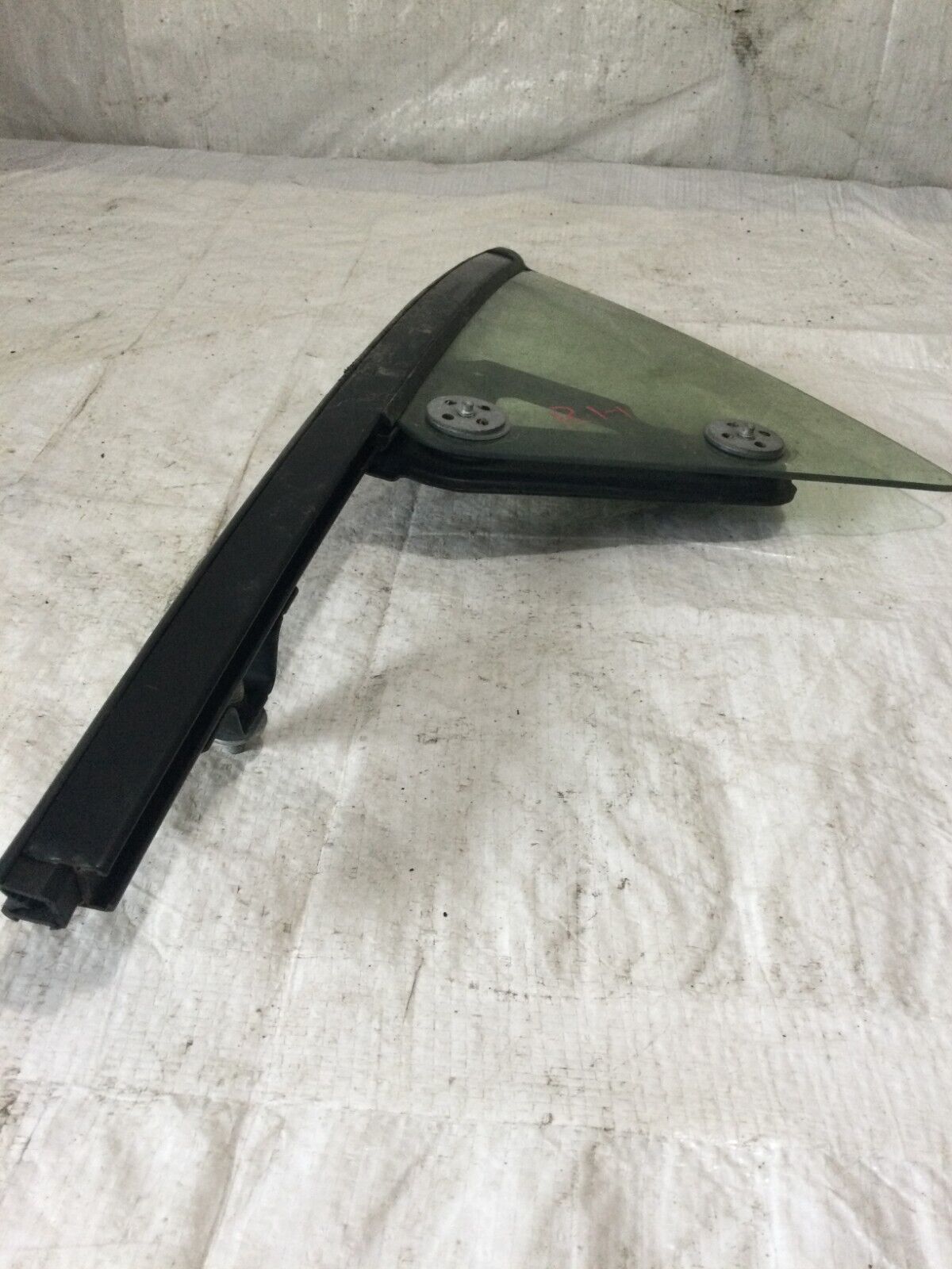 2018 Toyota 86 Rear Right Quarter Window Glass OEM