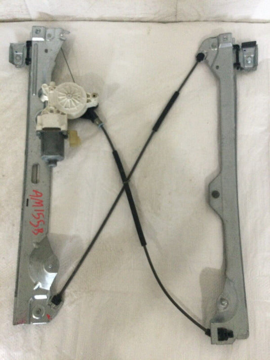 2007-2014 Chevrolet Suburban 1500 Rear Right Window Motor Regulator OEM