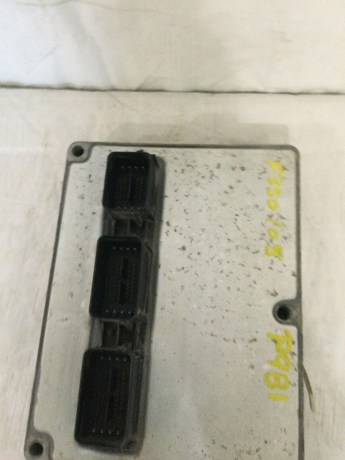 2005 Ford F250SD F350SD 6.0 Diesel Engine Computer Module OEM ECM