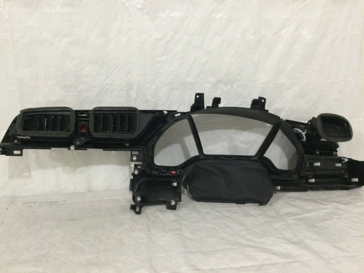 2016-2019 Honda Civic Center Dash Speedometer Trim W/ Air Vent OEM