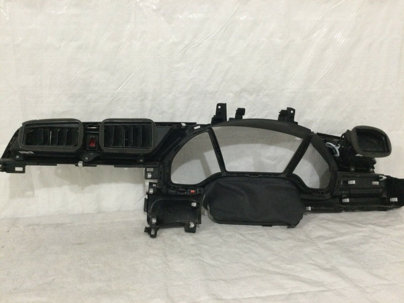 2016-2019 Honda Civic Center Dash Speedometer Trim W/ Air Vent OEM