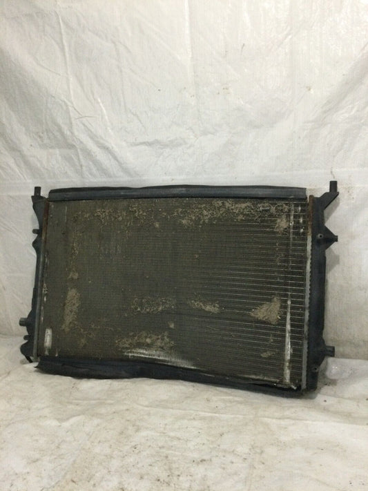 2012 Volkswagen Jetta GLI Radiator OEM ( BENT )
