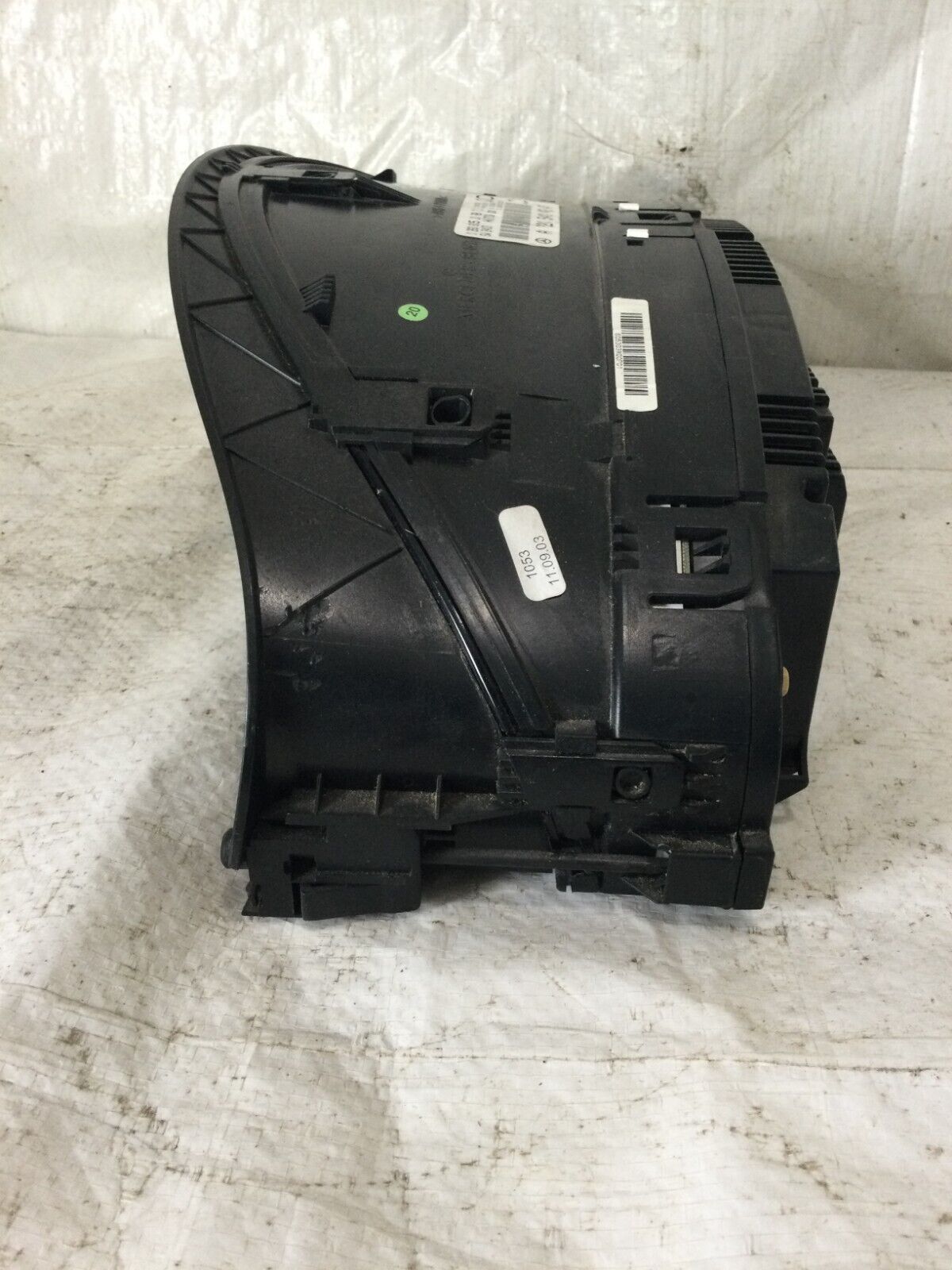 2004 Mercedes Benz S430 Speedometer Odometer Instrument Cluster Gauge OEM