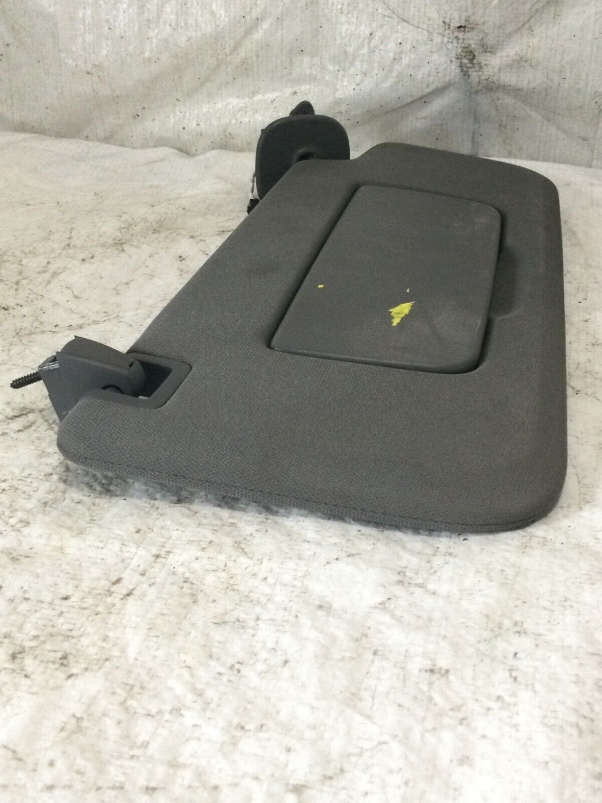 2021 GMC Sierra 3500 Illuminated Right Passenger Sun Visor OEM