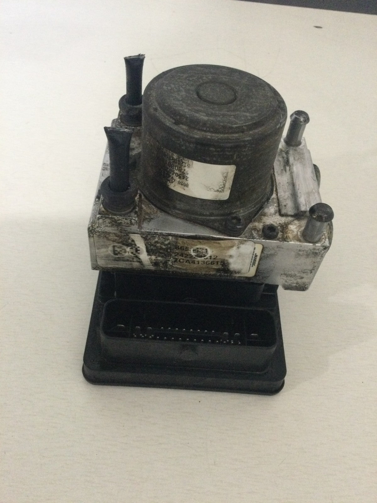 2023 GMC Sierra 2500 6.6L Anti-Lock Brake Part OEM 86507059