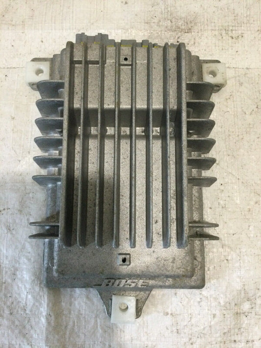 2013 Chevrolet Silverado 1500 Audio Equipment Radio Amplifier OEM 20811235