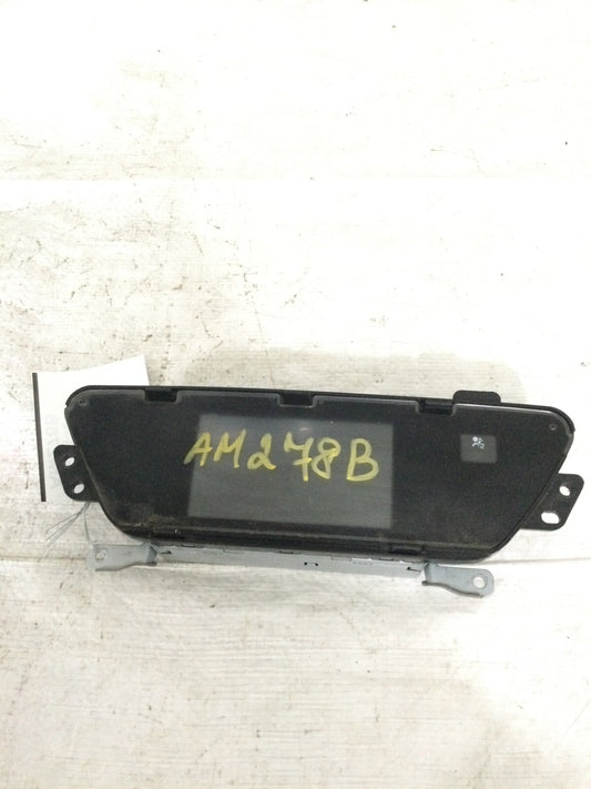 2015 Honda CR-V Upper Dash Information Display Screen 39710-T1W-C612-M1 OEM
