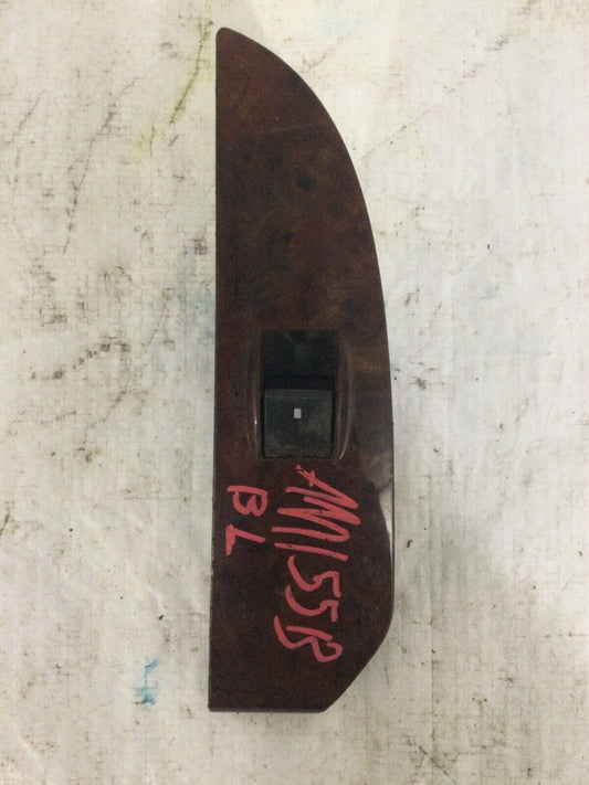 2007-2014 Chevrolet Suburban 1500 Rear Left Window Switch OEM
