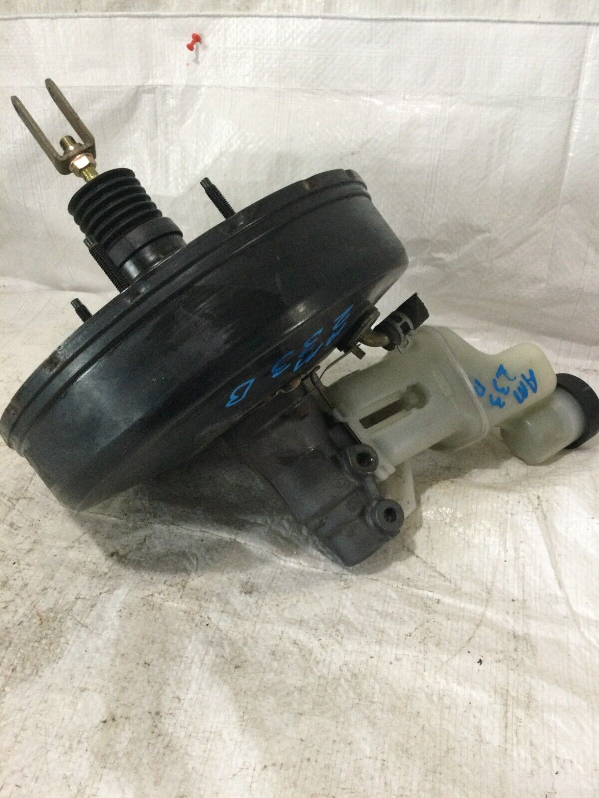 2001-2003 Toyota Highlander Power Brake Booster OEM