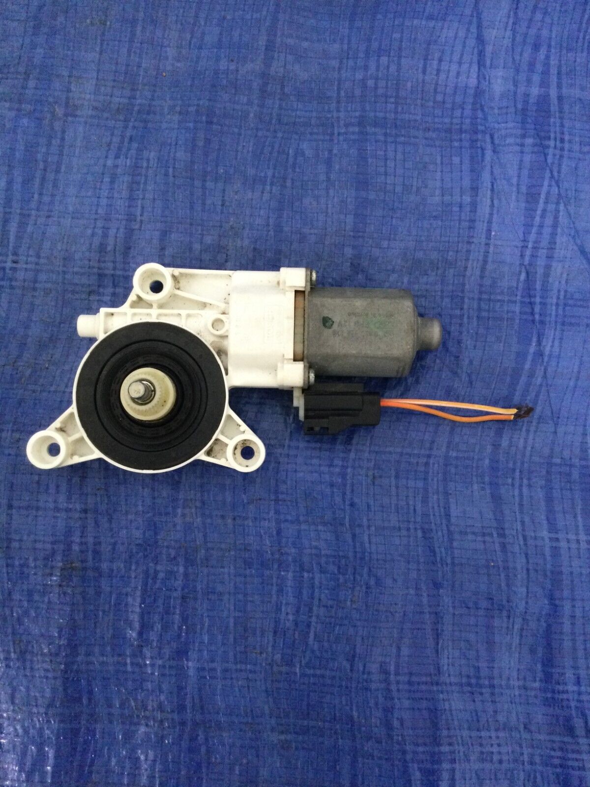 2017 Dodge Grand Caravan Front Left Power Window Motor OEM