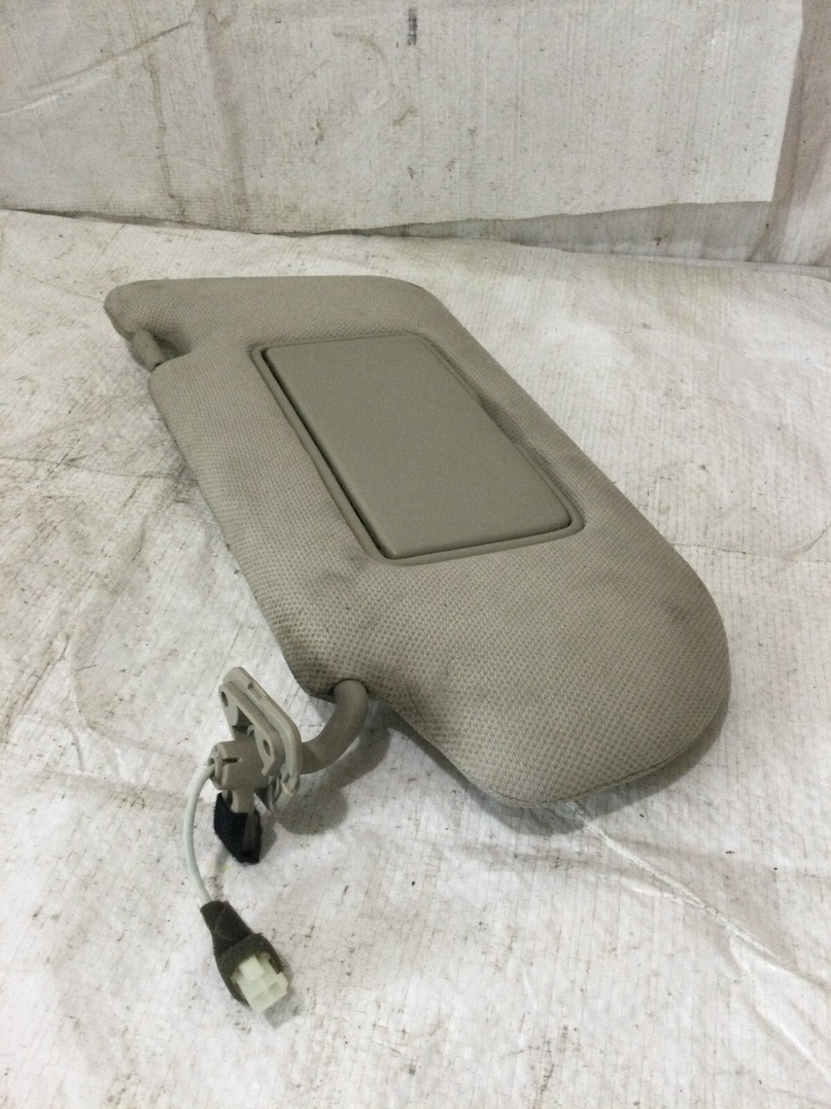 2006 Infiniti M45 Sun Vsior Left Driver Side OEM