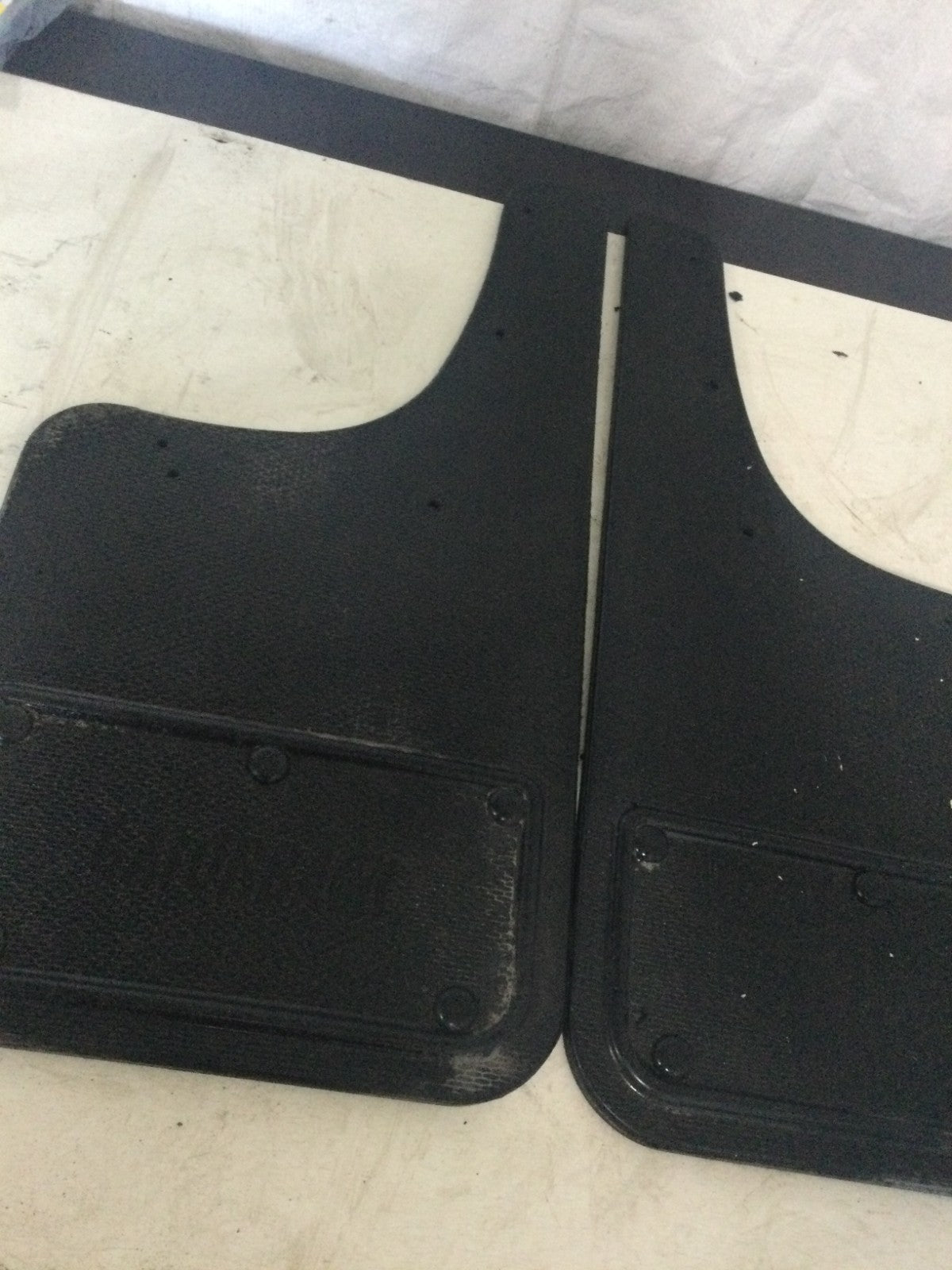 Dodge Ram Truck Mud Flaps Set OEM