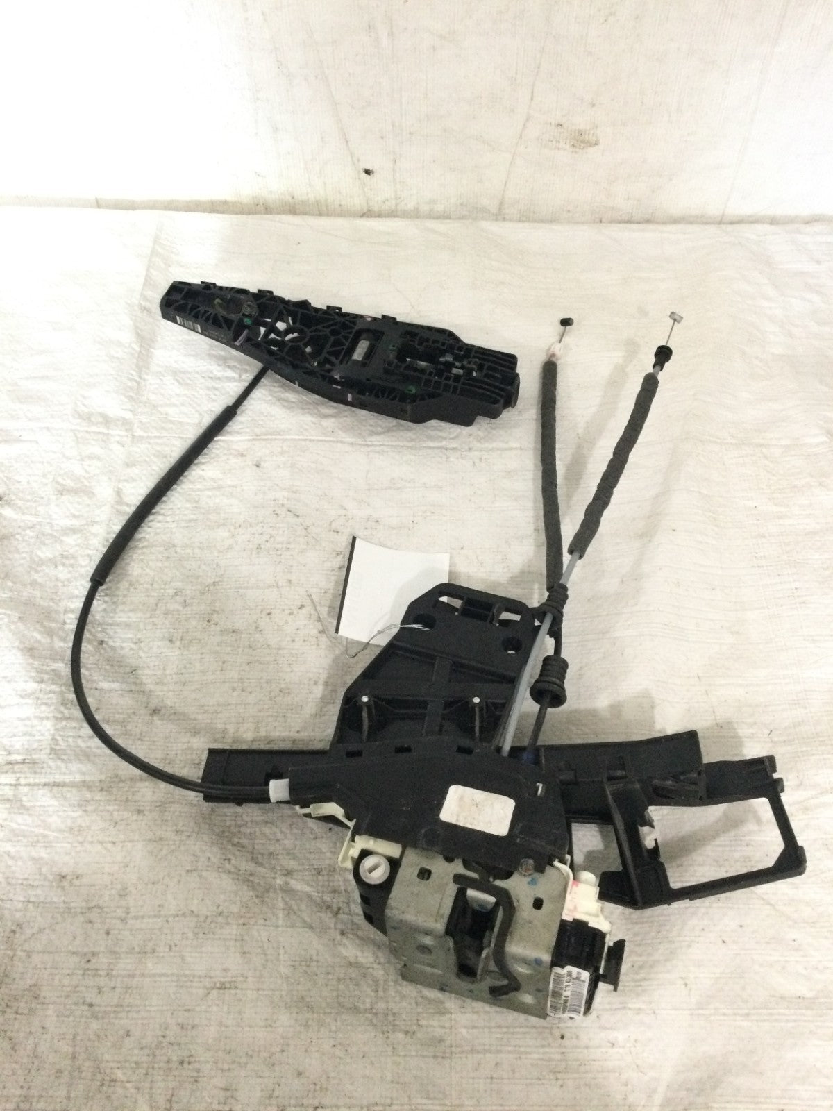 2019 Jeep Compass Rear Left Side Door Latch Lock Actuator OEM 04589914AE