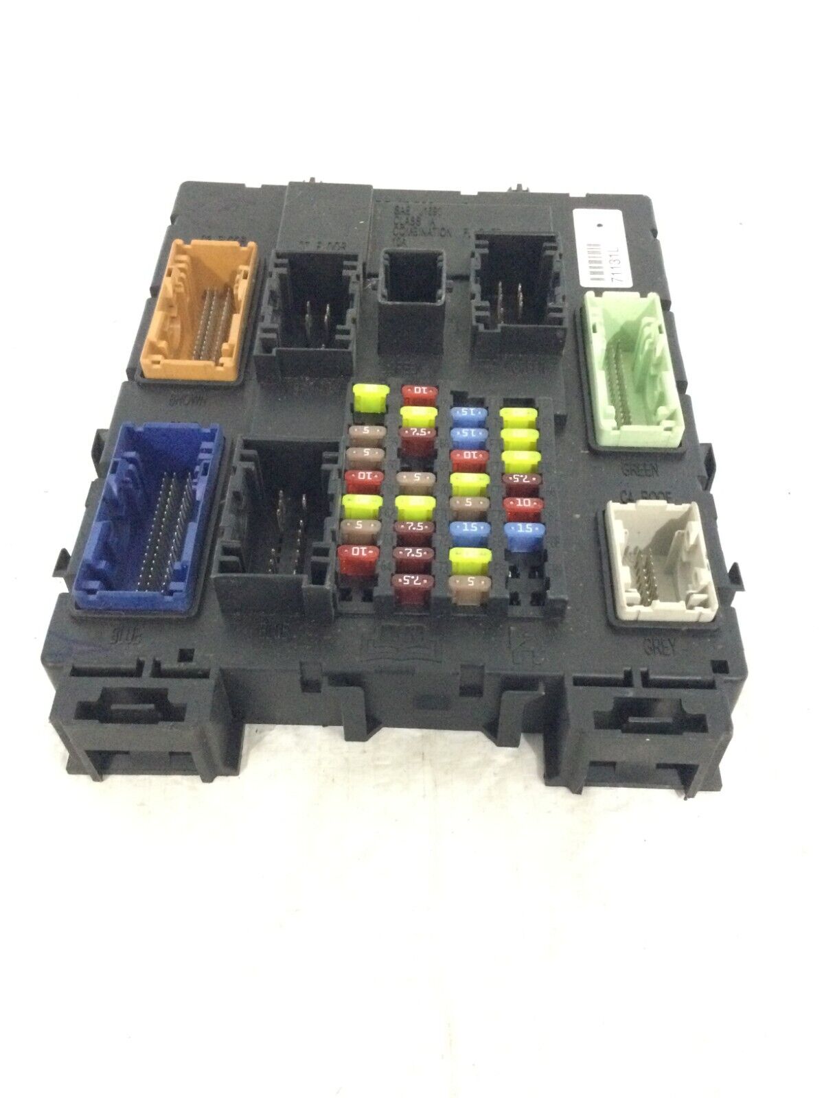 2017 Ford Escape BCM Body Control Module OEM GV6T-14A073-JF