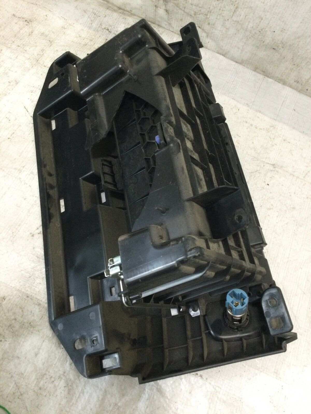 2018 RAM 1500 Front Center Dash Storage Tray Bin Drawer  1VY88DX9AG OEM