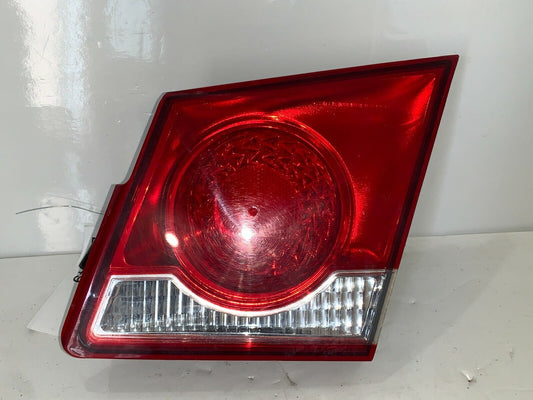2013 Chevrolet Cruze Rear Right Passenger Side Inner Tail Light Lamp OEM RH