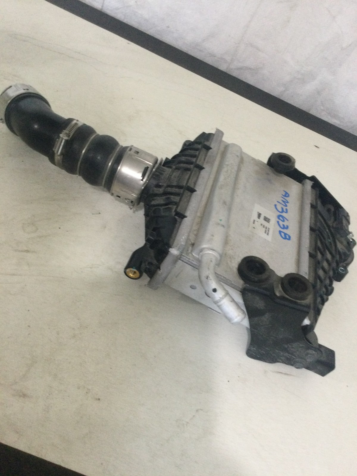 2024 Nissan Rogue 1.5L Intercooler OEM