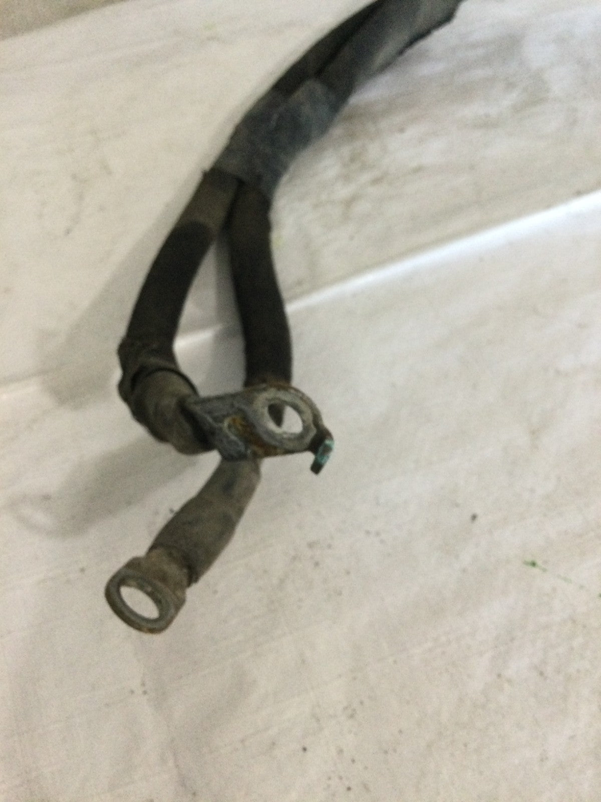 2015 Dodge Ram 3500 6.7L Battery Cable OEM 68147498AC
