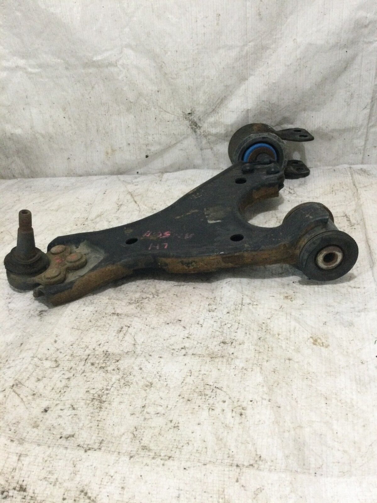 2007-2009 GMC Acadia Front Left Lower Control Arm OEM