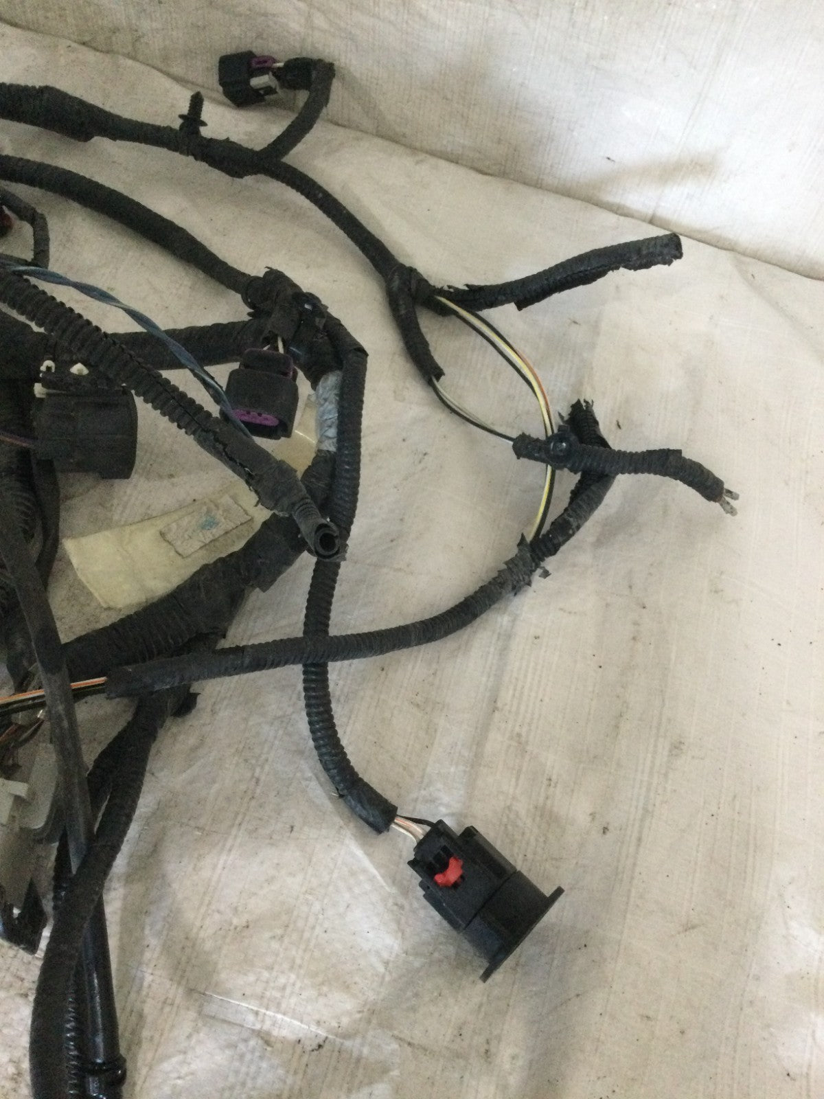 2019 Dodge Ram 1500 5.7L Front End Module Wiring OEM 68371289AA
