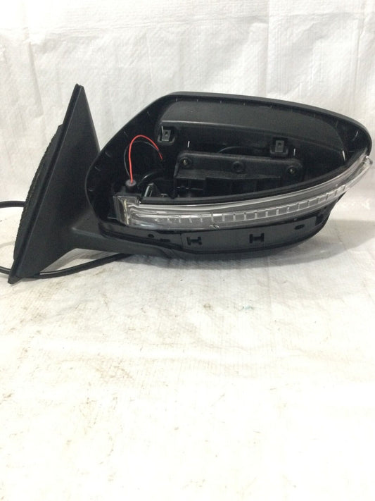 2014 Nissan Rogue  Left Side Power Door Mirror View 0449903 OEM ( W/O Cover )