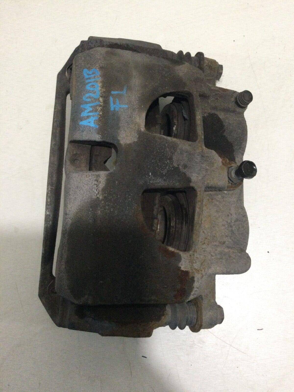 2018 Dodge Ram 3500 6.7L Diesel Front Left Brake Caliper OEM