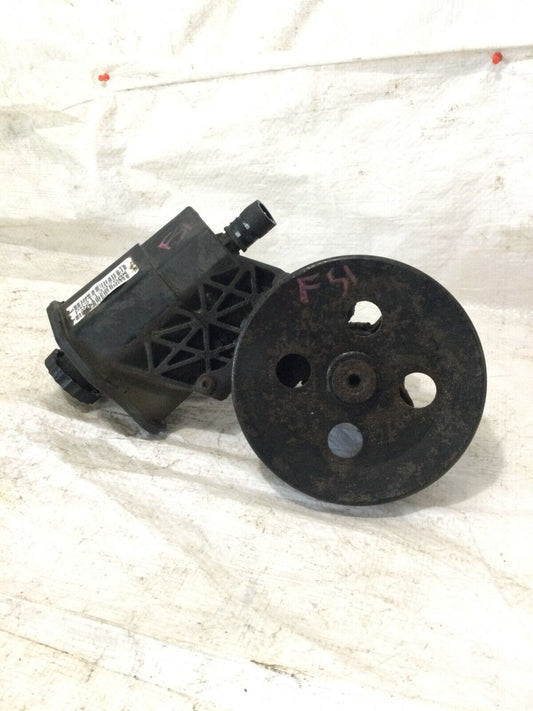 Power Steering Pump w/Pulley 52113925AK  2006 Dodge Ram 3500 5.9L Diesel