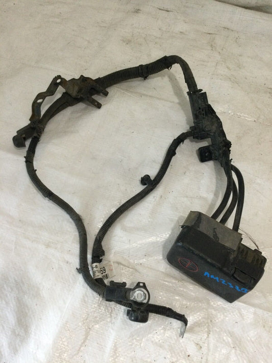 2014-2016 Kia Forte Battery Wire Wiring Harness Cable 91850-A7590B OEM