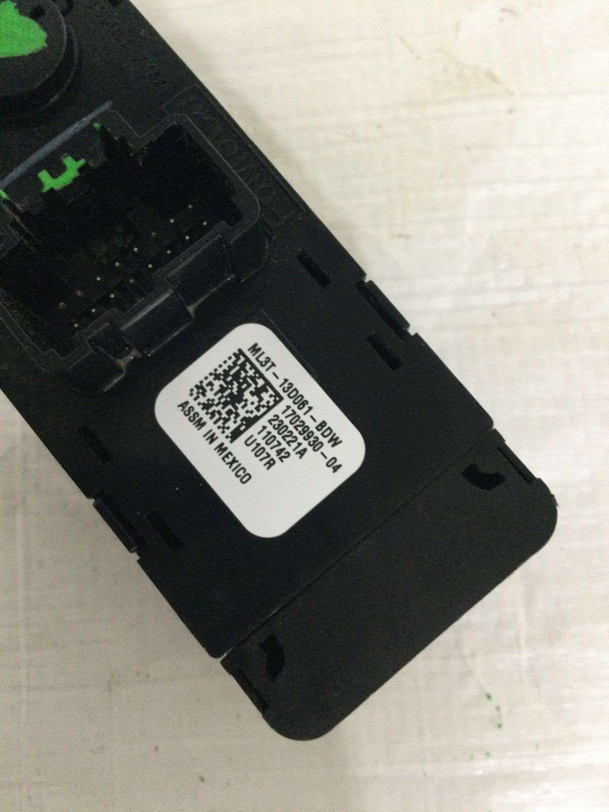 2023 Ford F150 F-150 Headlight Lamp Control Switch OEM ML3T-13D061-BDW