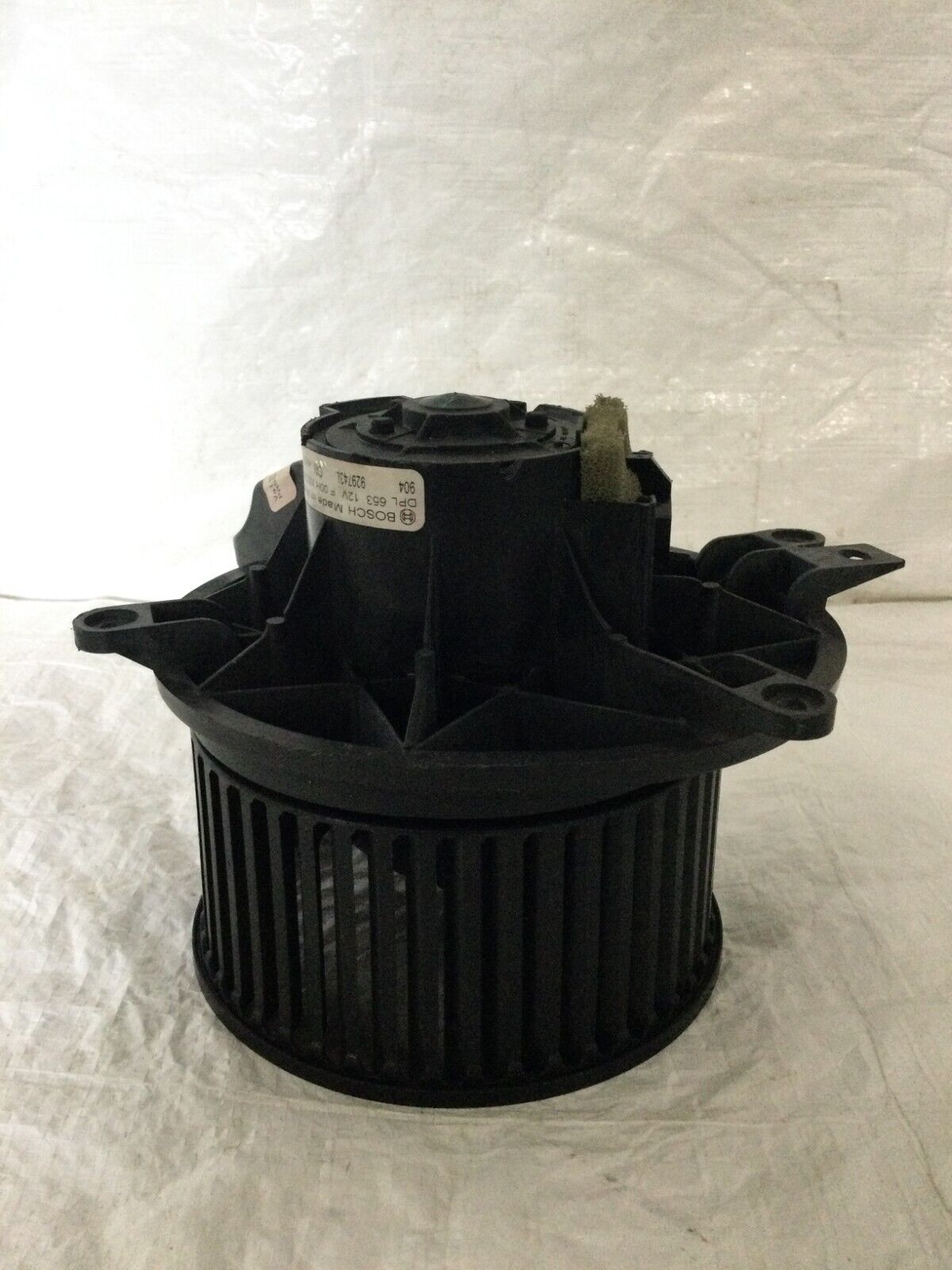 2003-2006 Mazda 6 A/C Heater Blower Motor OEM  904 929743L