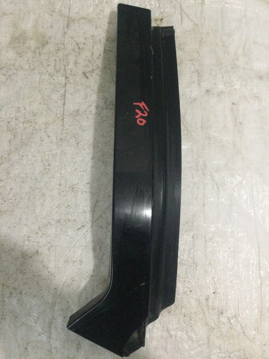 2010 Dodge Ram 2500 Front Bumper Upper Cap Right 55372918AC OEM