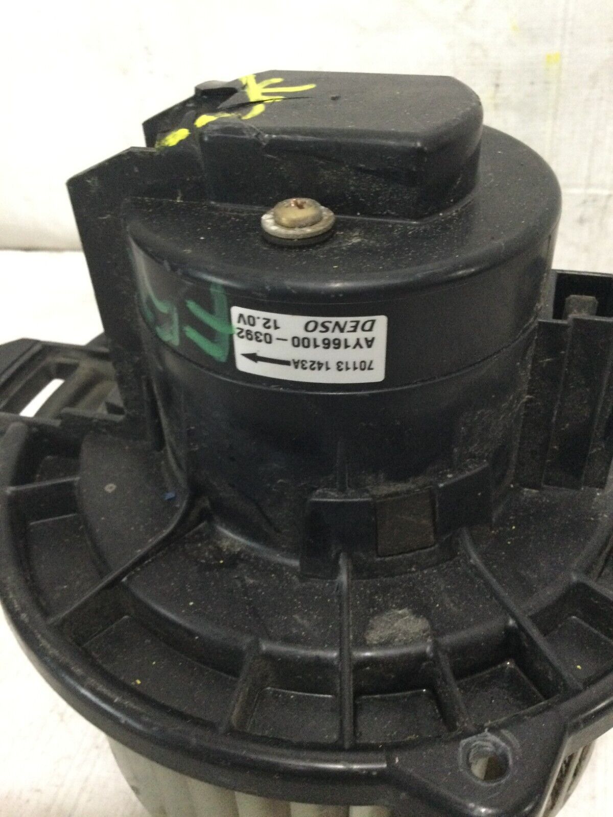 2005 Dodge Ram 1500 A/C Heater Blower Motor OEM