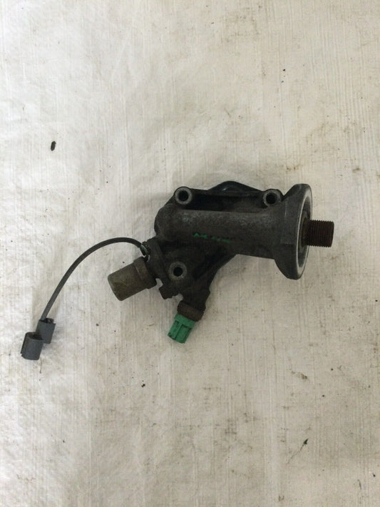 2009 Toyota Camry Oil Filter Housing W/ Sensor OEM