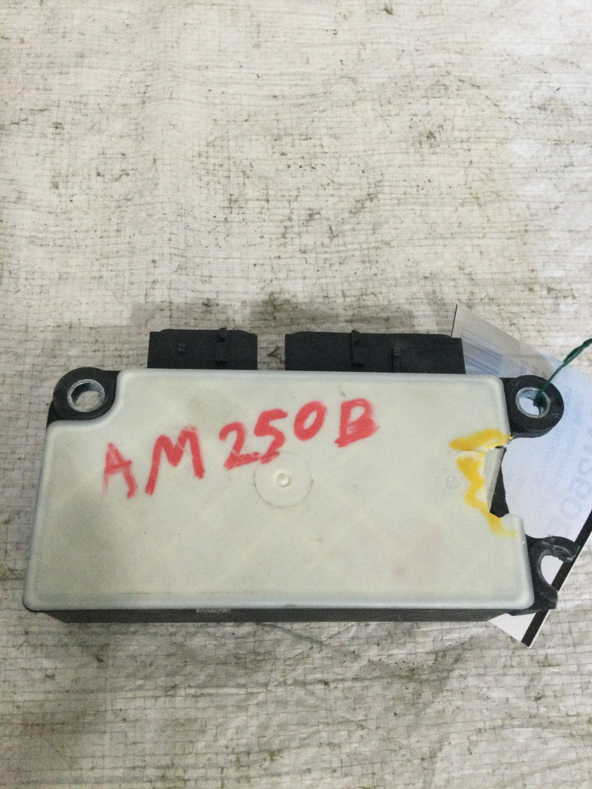 2019 Chevrolet Blazer SRS Control Module OEM 13529159