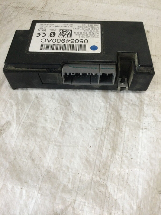 2010 Dodge Ram 2500 Telematics Communication Control Module 05064900AC OEM