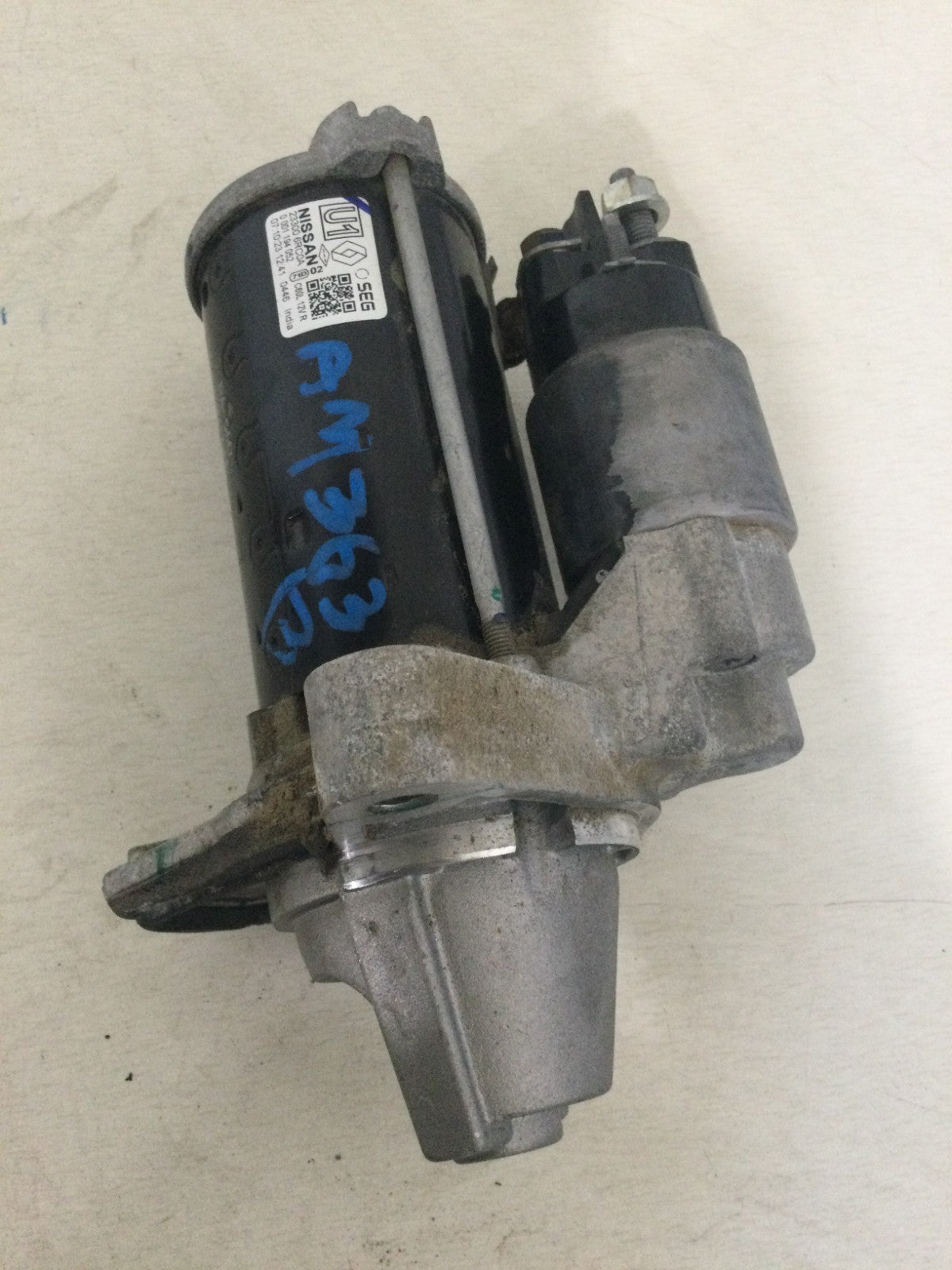 2024 Nissan Rogue 1.5L Starter Motor OEM 23300 6RC0A