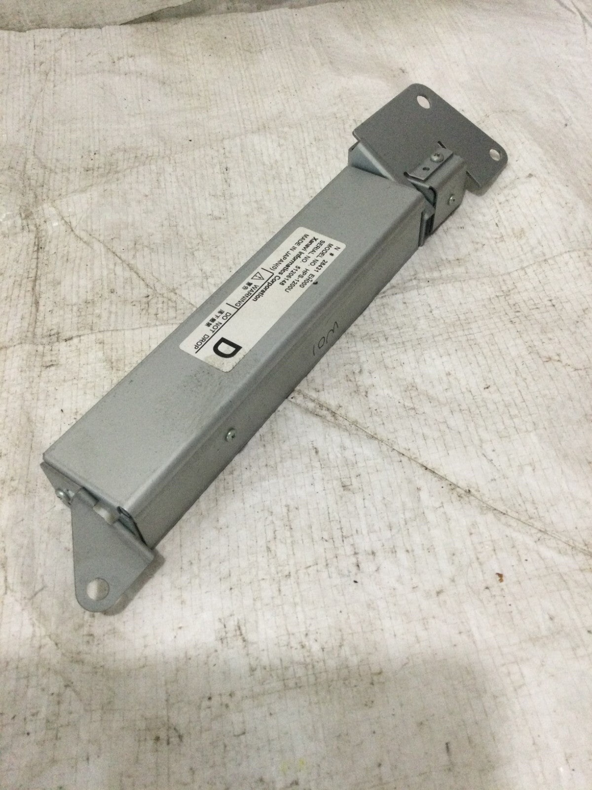 2006 Infiniti M45 Amplifier Xanavi 28431 EH000 OEM