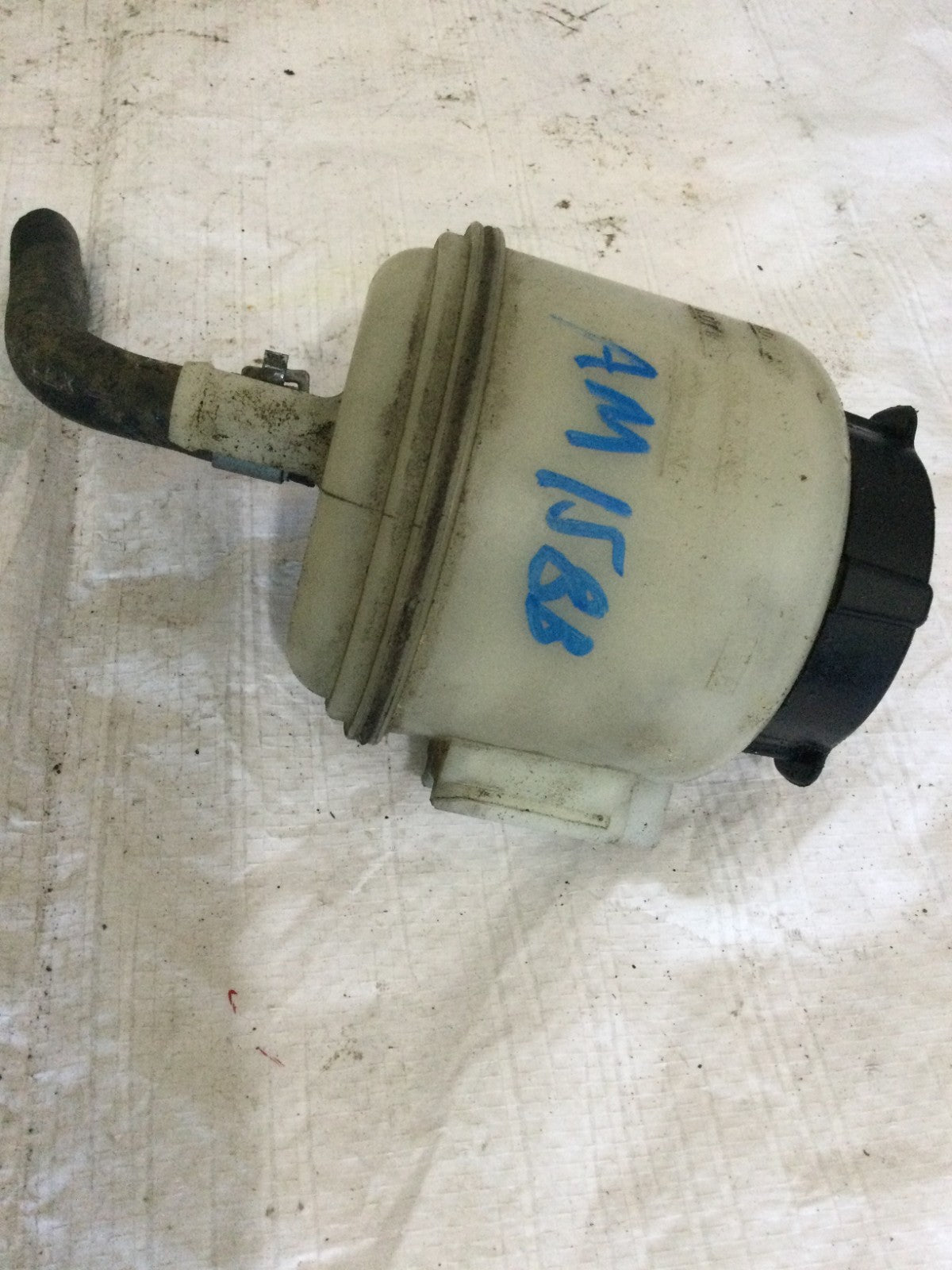 2003 Infiniti FX35 3.5L Power Steering Reservoir Tank Bottle Cap OEM