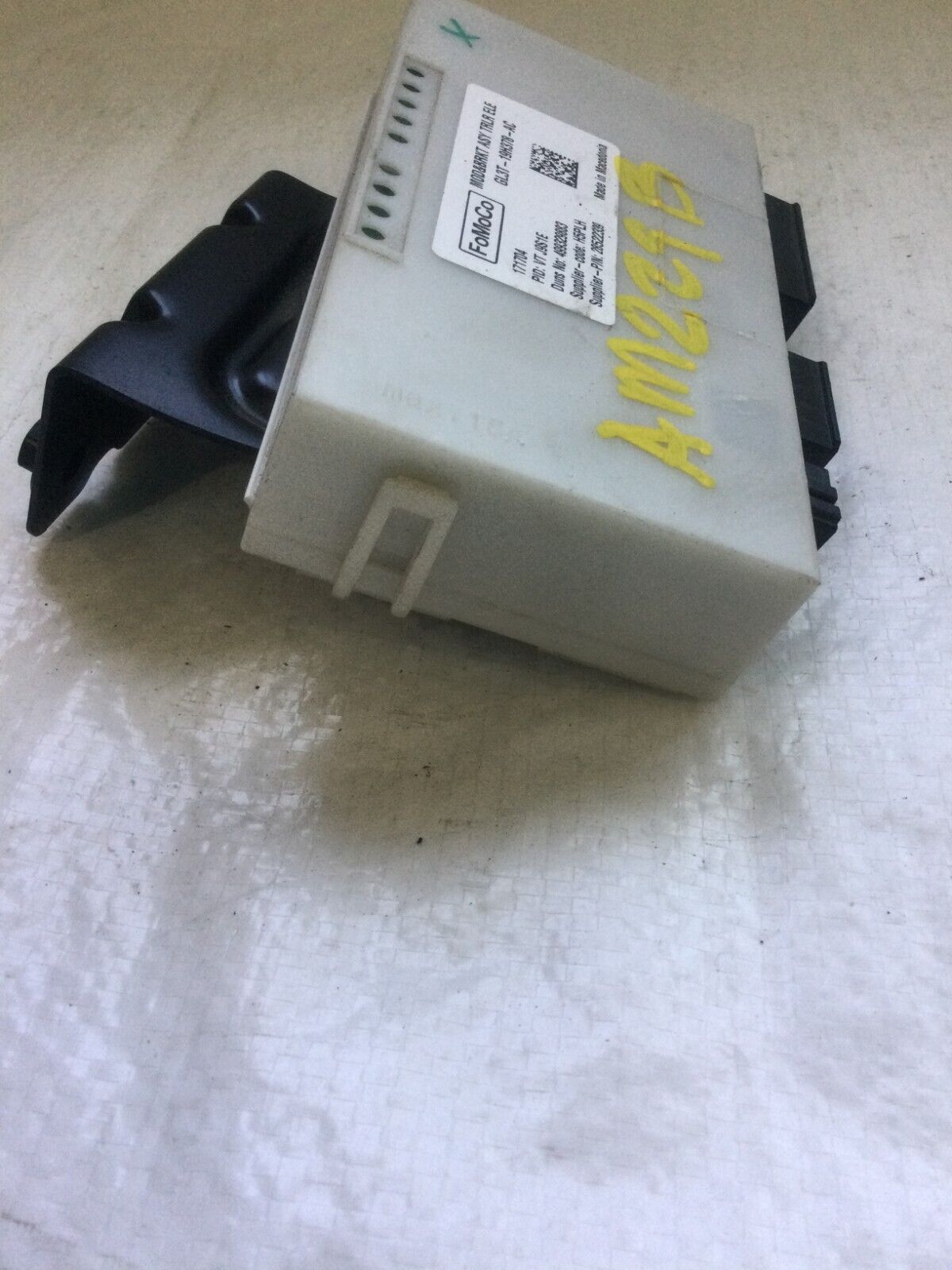 2017 2018 Ford F150 Trailer Tow Control Module Computer OEM GL3T-19H378-AC