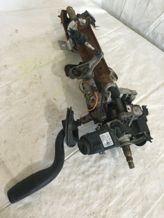 2012 GMC Sierra 1500 Steering Column OEM 28291267