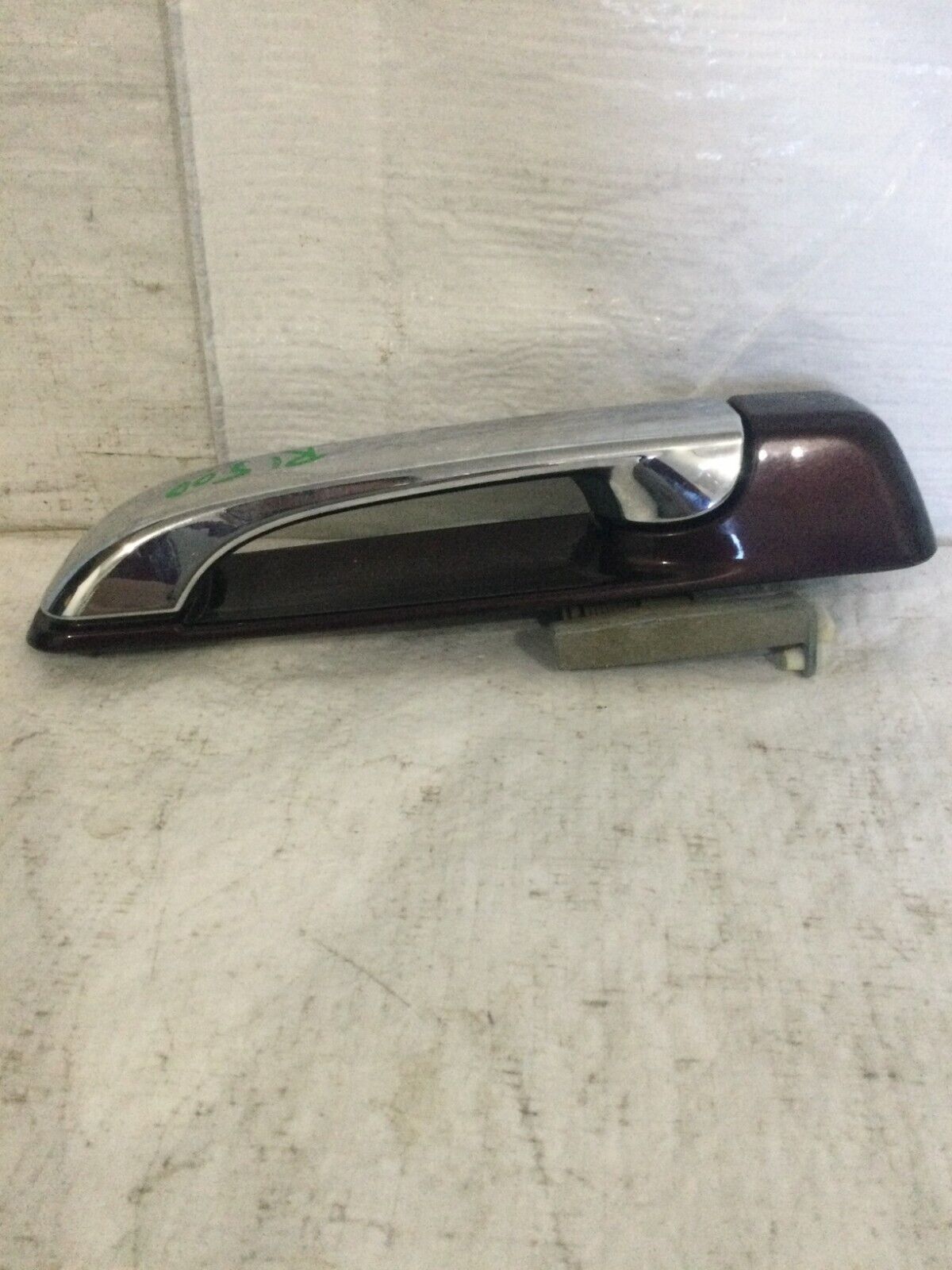 2019 Dodge Ram 1500 Exterior Door Handle Rear Right Passenger OEM 1GH261R8AC OE