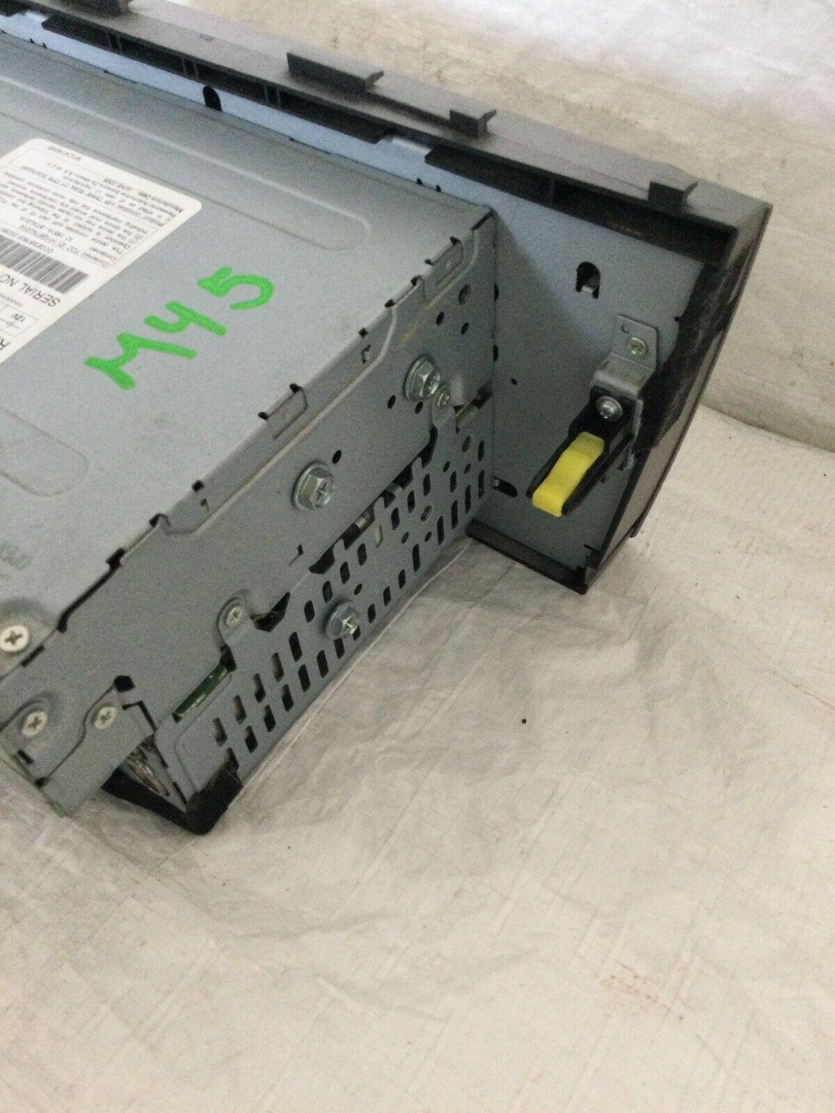 2007-2009 Toyota Camry AM FM CD Player Radio Receiver 86120-06191 OEM