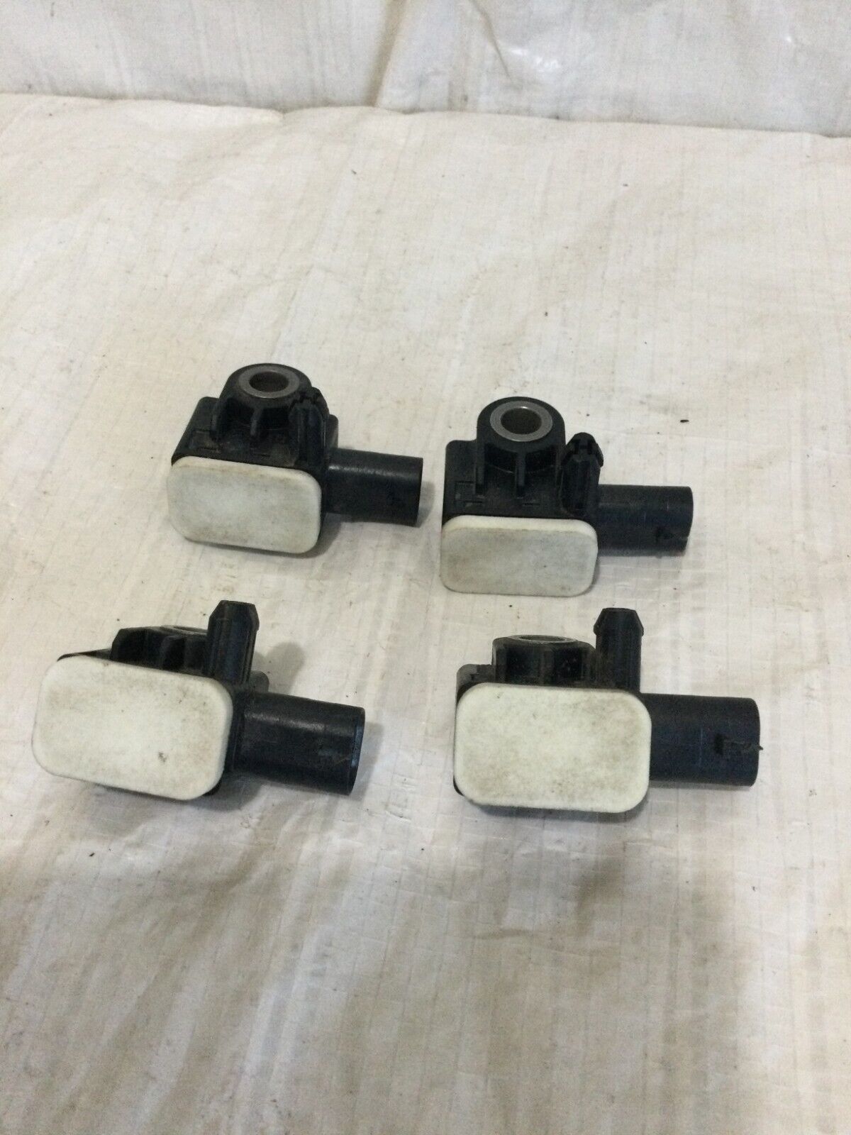 2017 Dodge Ram 1500 Crash Impact Sensor 4 Piece Set OEM 56054085AA